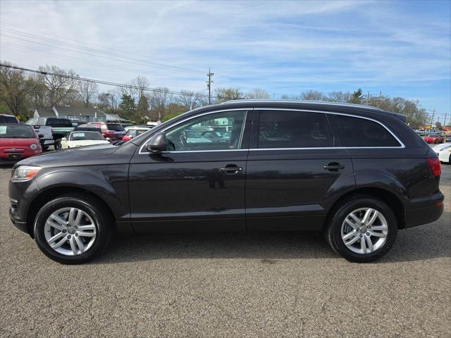 used 2008 Audi Q7 car, priced at $12,995