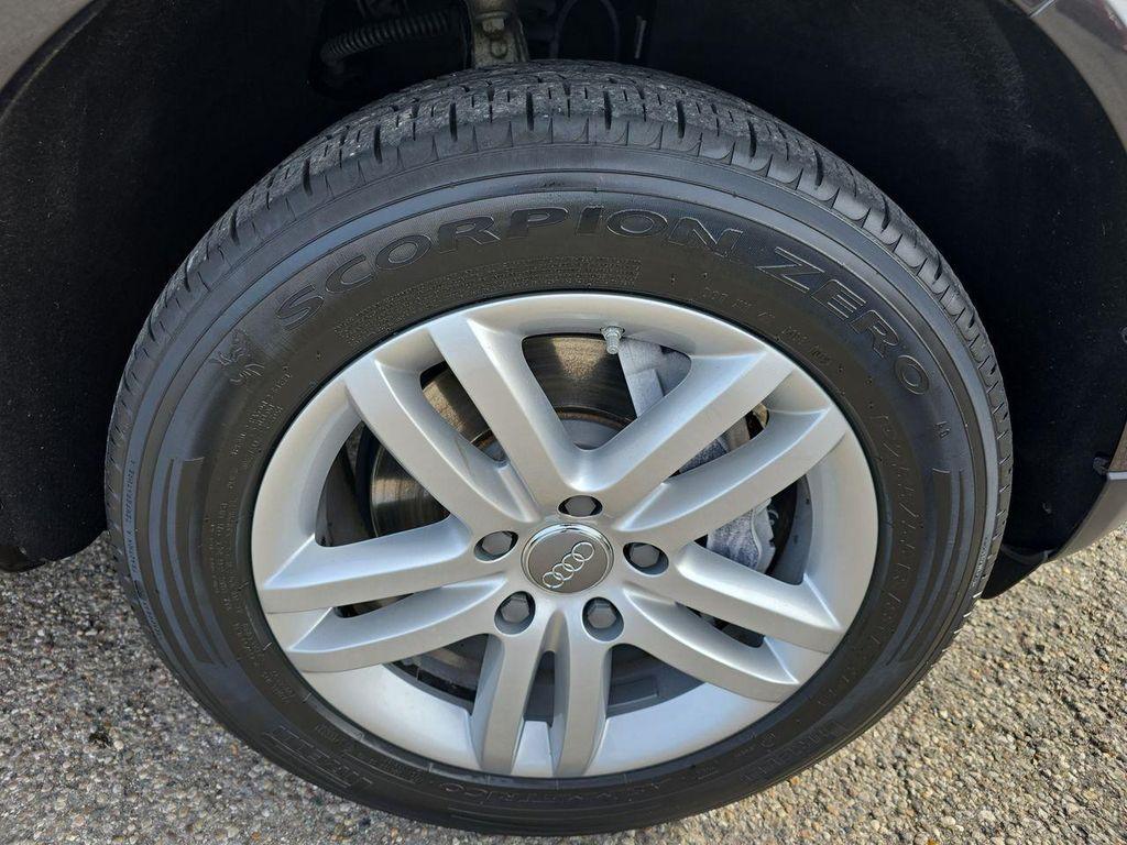 used 2008 Audi Q7 car, priced at $12,995