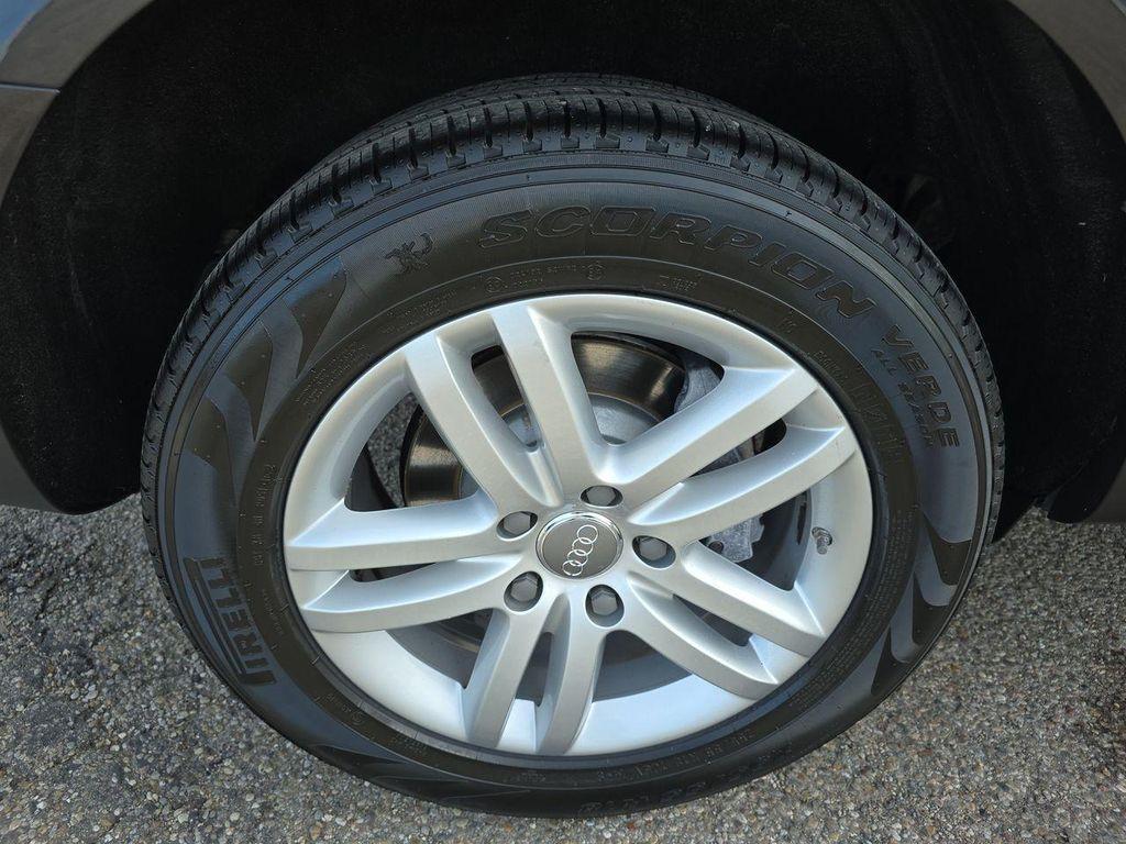 used 2008 Audi Q7 car, priced at $12,995