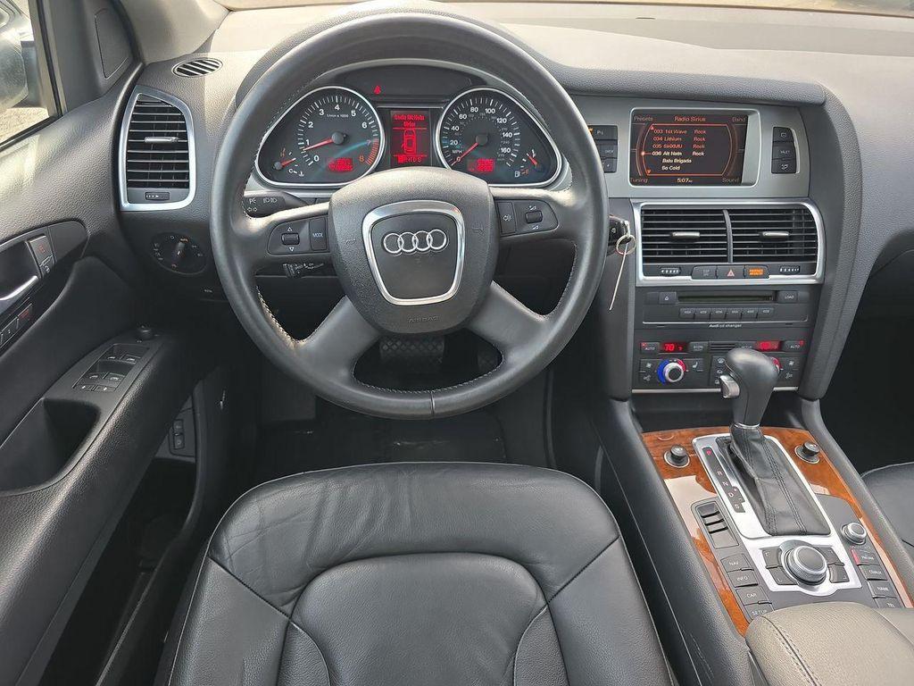 used 2008 Audi Q7 car, priced at $12,995