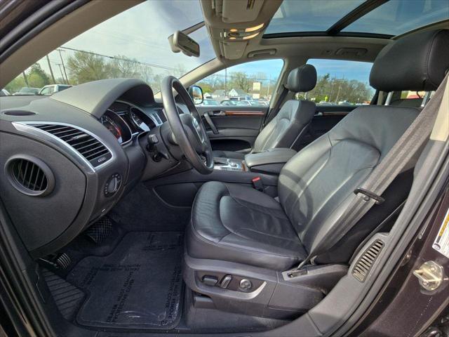 used 2008 Audi Q7 car, priced at $12,995