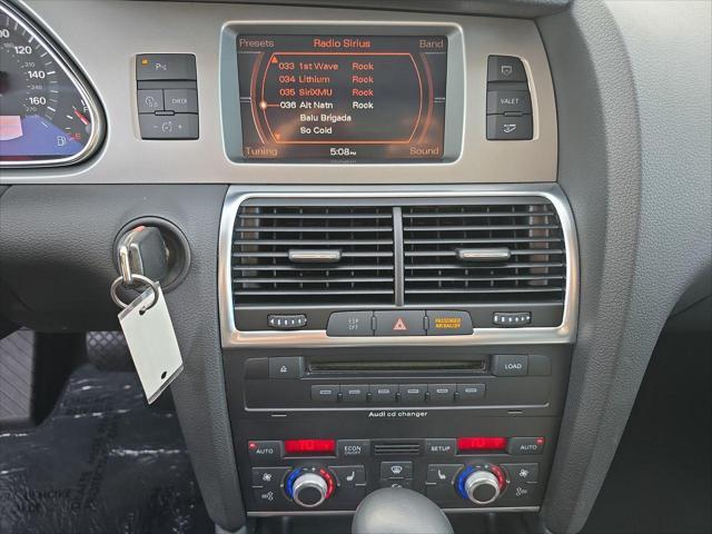 used 2008 Audi Q7 car, priced at $12,995