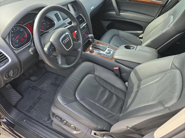 used 2008 Audi Q7 car, priced at $12,995