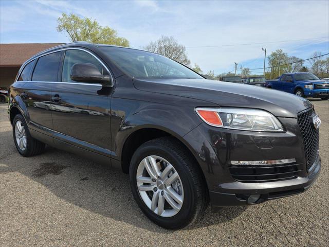 used 2008 Audi Q7 car, priced at $12,995