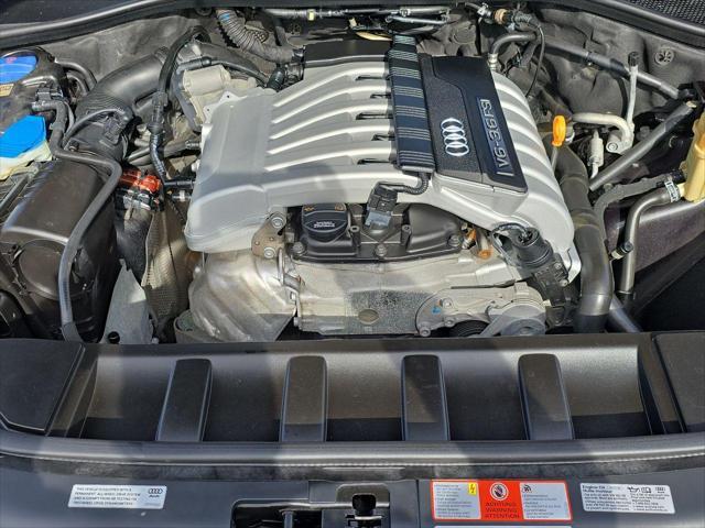 used 2008 Audi Q7 car, priced at $12,995