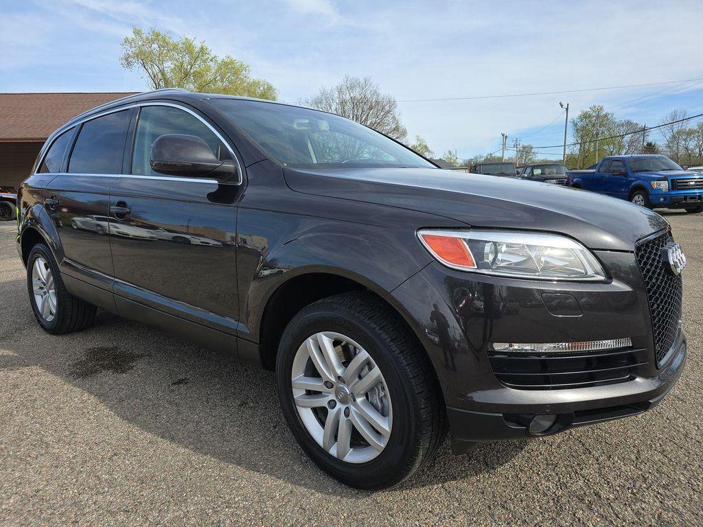 used 2008 Audi Q7 car, priced at $12,995