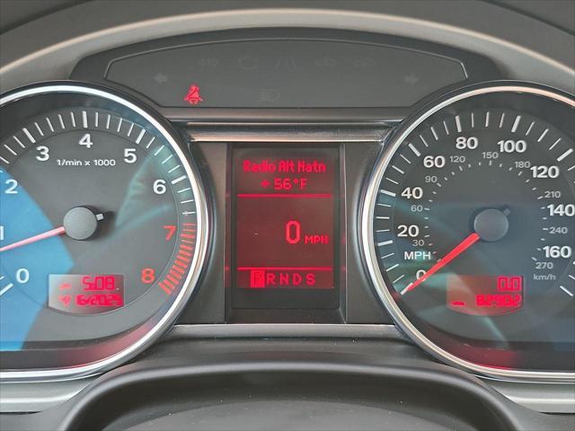 used 2008 Audi Q7 car, priced at $12,995