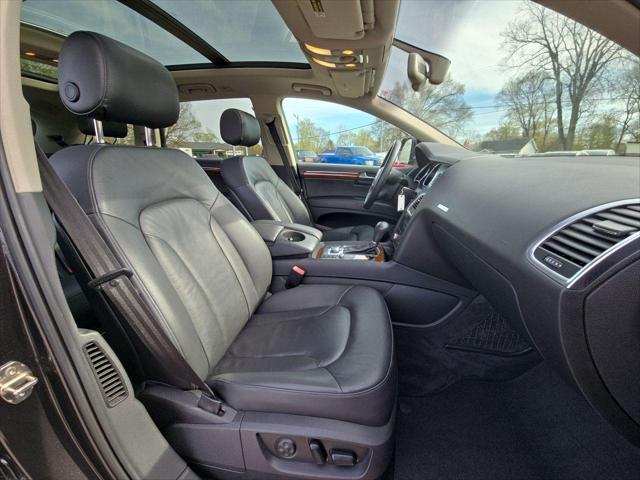 used 2008 Audi Q7 car, priced at $12,995