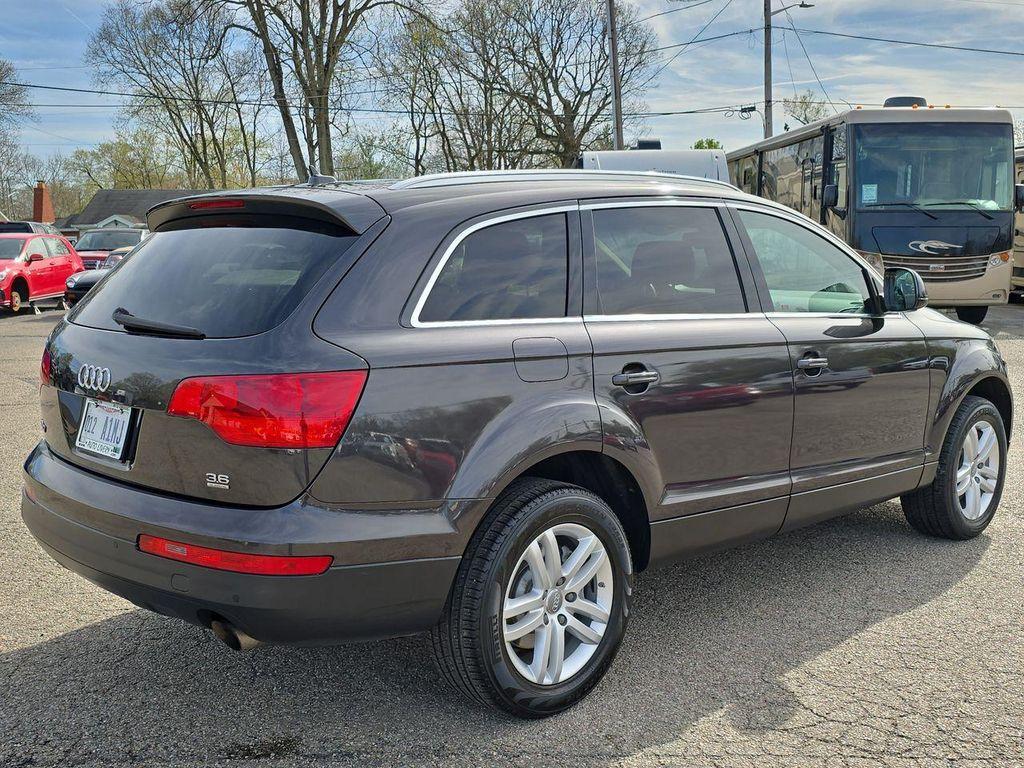 used 2008 Audi Q7 car, priced at $12,995