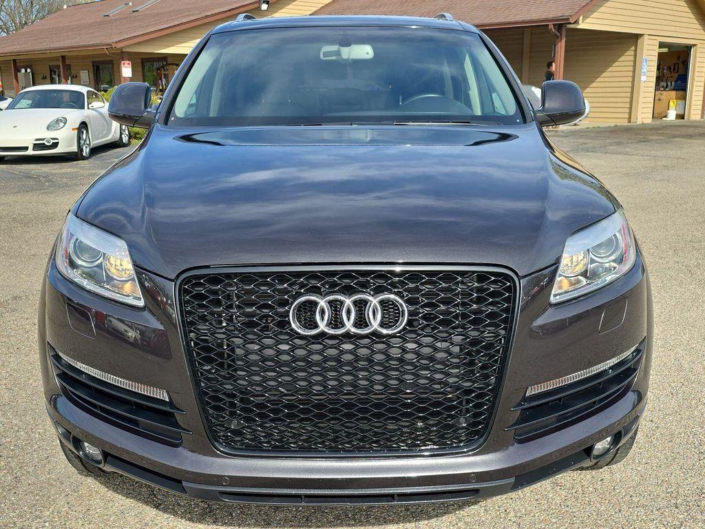 used 2008 Audi Q7 car, priced at $12,995