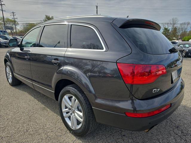 used 2008 Audi Q7 car, priced at $12,995