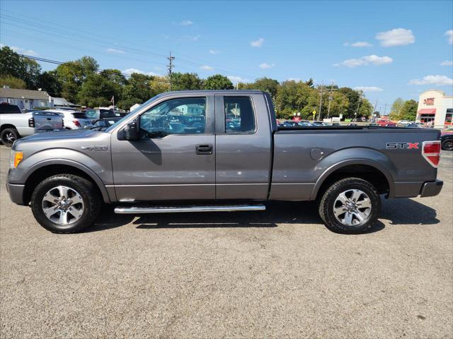 used 2013 Ford F-150 car, priced at $19,995