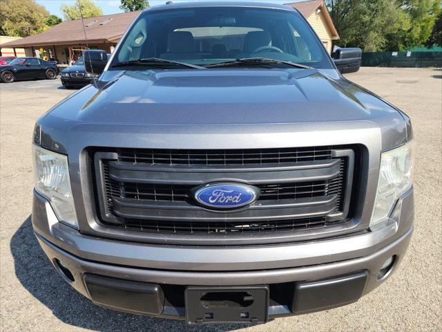 used 2013 Ford F-150 car, priced at $19,995