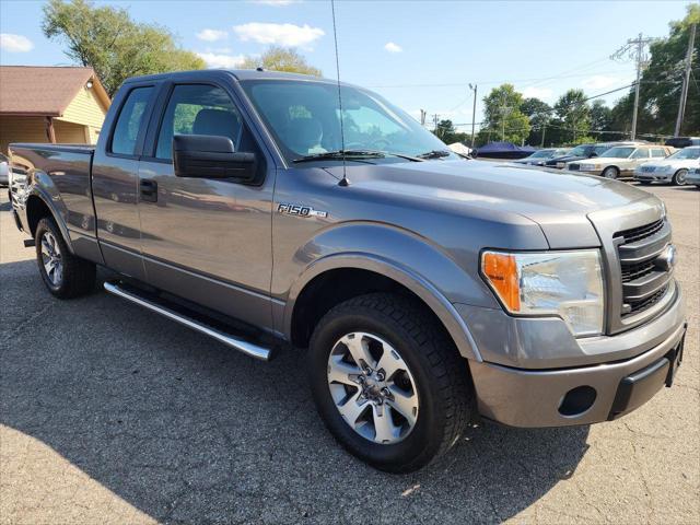 used 2013 Ford F-150 car, priced at $19,995