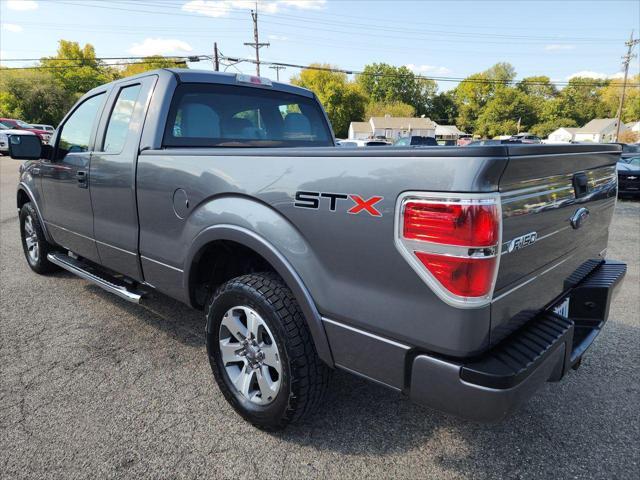 used 2013 Ford F-150 car, priced at $19,995