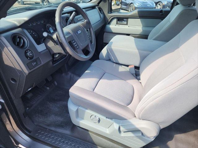 used 2013 Ford F-150 car, priced at $19,995