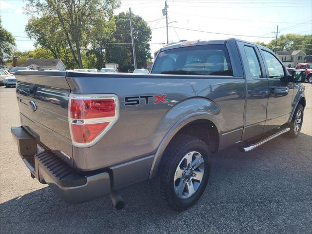 used 2013 Ford F-150 car, priced at $19,995