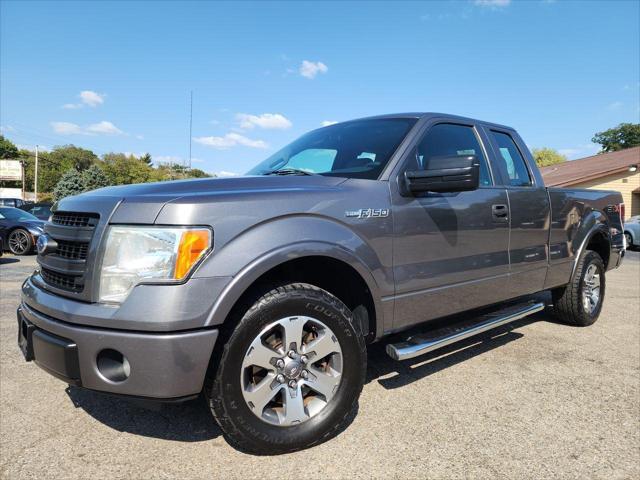 used 2013 Ford F-150 car, priced at $19,995