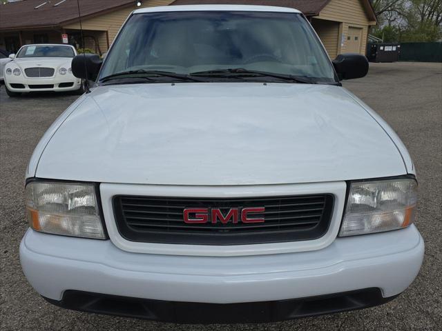 used 2000 GMC Sonoma car, priced at $12,995