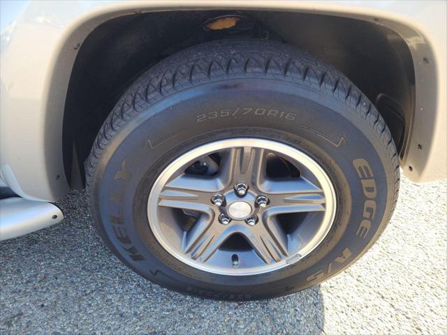 used 2003 Jeep Liberty car, priced at $9,995