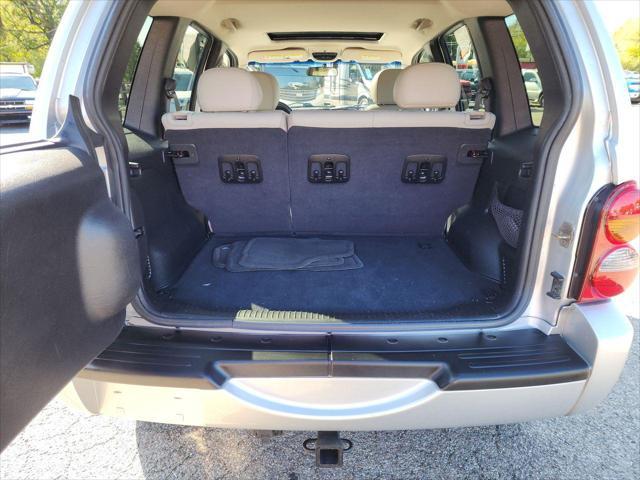 used 2003 Jeep Liberty car, priced at $9,995