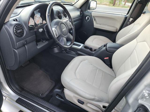 used 2003 Jeep Liberty car, priced at $9,995