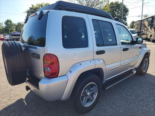 used 2003 Jeep Liberty car, priced at $9,995