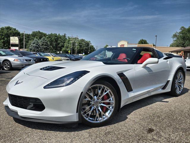 used 2015 Chevrolet Corvette car, priced at $74,995