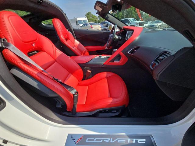 used 2015 Chevrolet Corvette car, priced at $74,995
