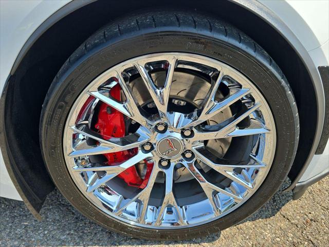 used 2015 Chevrolet Corvette car, priced at $74,995
