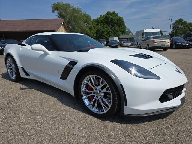 used 2015 Chevrolet Corvette car, priced at $74,995