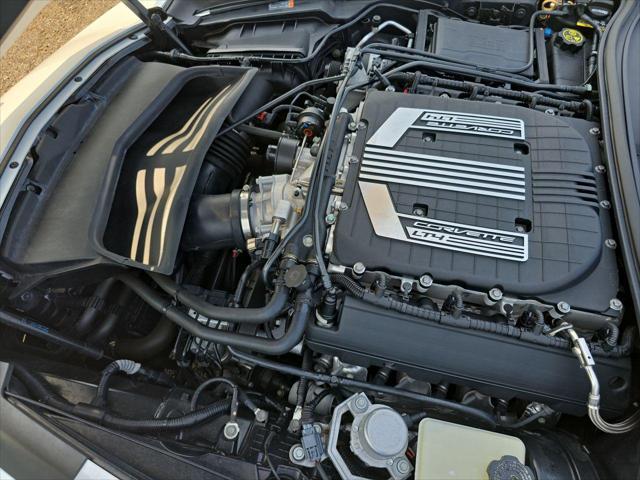 used 2015 Chevrolet Corvette car, priced at $74,995