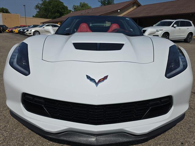 used 2015 Chevrolet Corvette car, priced at $74,995