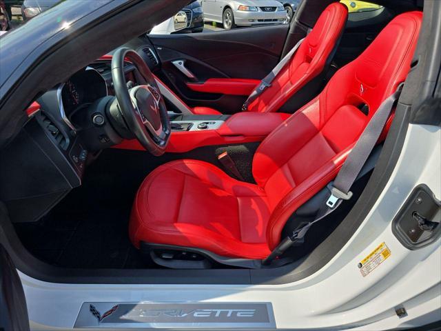 used 2015 Chevrolet Corvette car, priced at $74,995