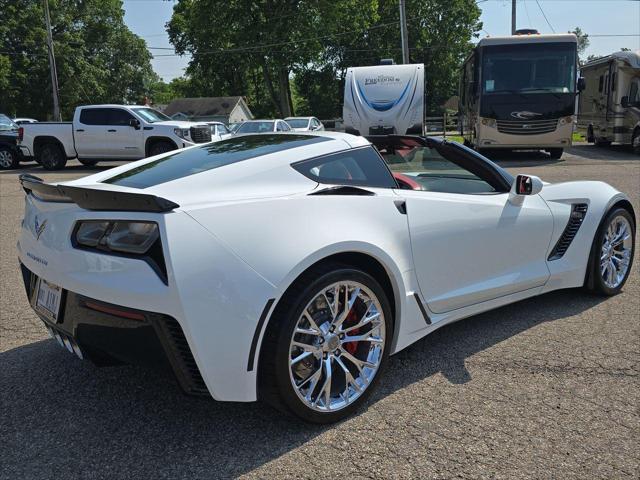 used 2015 Chevrolet Corvette car, priced at $74,995