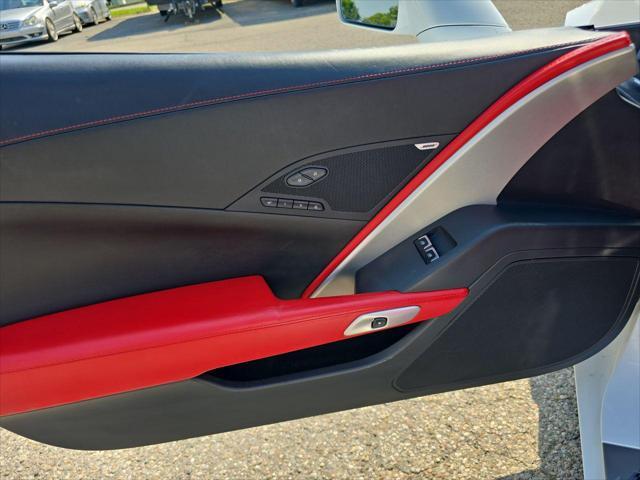 used 2015 Chevrolet Corvette car, priced at $74,995