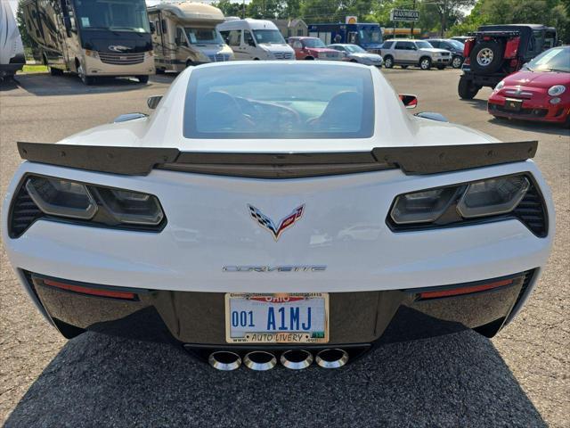 used 2015 Chevrolet Corvette car, priced at $74,995