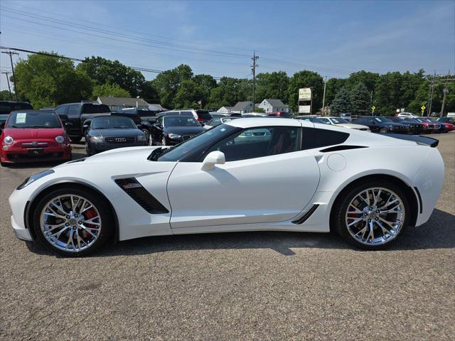 used 2015 Chevrolet Corvette car, priced at $74,995