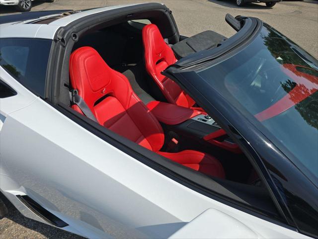 used 2015 Chevrolet Corvette car, priced at $74,995