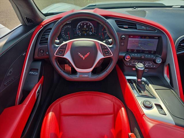 used 2015 Chevrolet Corvette car, priced at $74,995