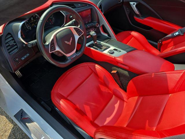 used 2015 Chevrolet Corvette car, priced at $74,995