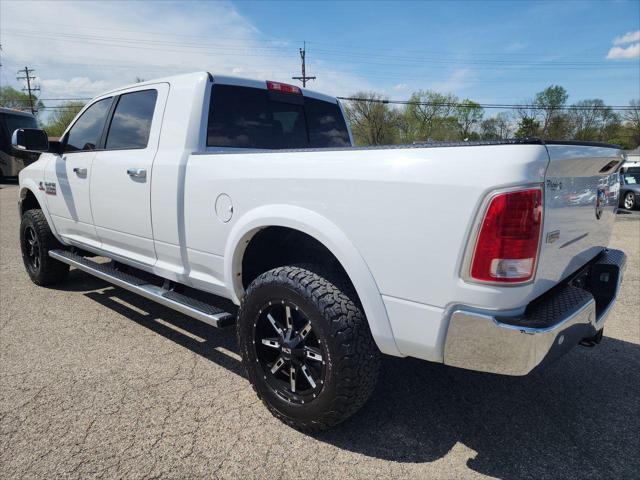 used 2016 Ram 3500 car, priced at $39,995