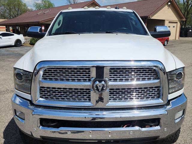 used 2016 Ram 3500 car, priced at $39,995