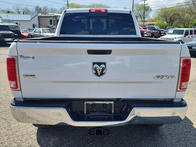 used 2016 Ram 3500 car, priced at $39,995