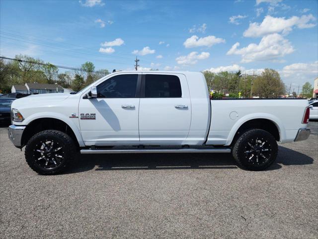 used 2016 Ram 3500 car, priced at $39,995