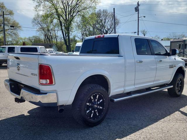 used 2016 Ram 3500 car, priced at $39,995