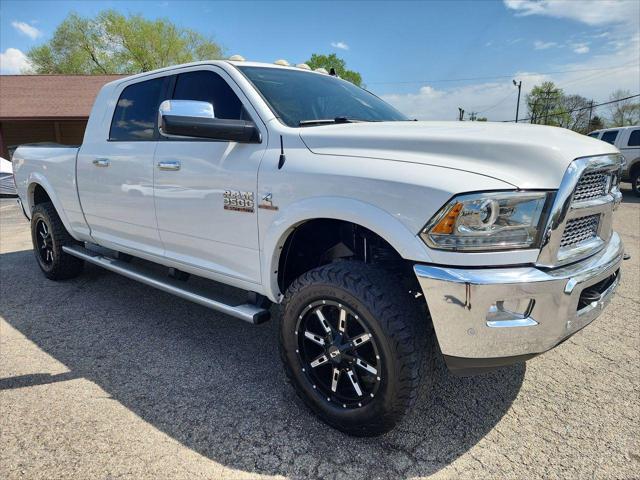 used 2016 Ram 3500 car, priced at $39,995