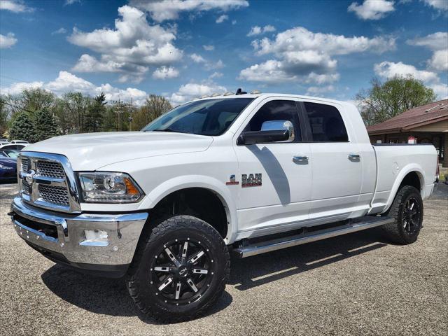 used 2016 Ram 3500 car, priced at $39,995