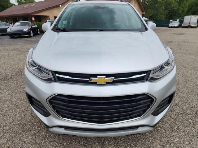 used 2019 Chevrolet Trax car, priced at $11,995