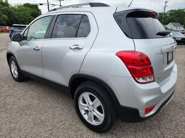 used 2019 Chevrolet Trax car, priced at $11,995